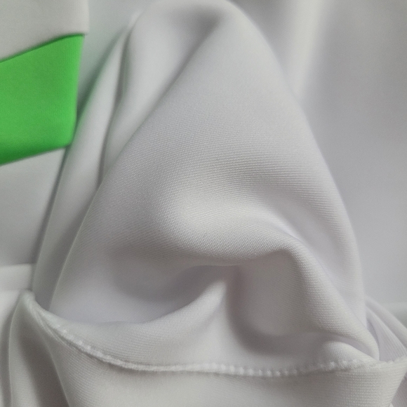 Nwt Pgatour ative wear dress white largew pockets - Picture 9 of 10